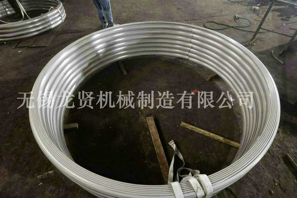 影響半圓管作用的原因